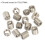 Loops 15 PACK Thread Inserts - M6 x 1mm - Suitable for ys10451 Thread Repair Kit 2
