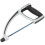 Loops 150mm Mini Hacksaw with Adjustable Blade - Rubber Grip - High Carbon Steel Blade 1