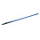 Loops 1.6m 3m Paint Roller Extension Extendable Pole Twist & Lock Decorators 2