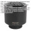 Loops 110mm Forged Deep Impact Socket - 1 Inch Sq Drive - Chromoly Wrench Socket 2
