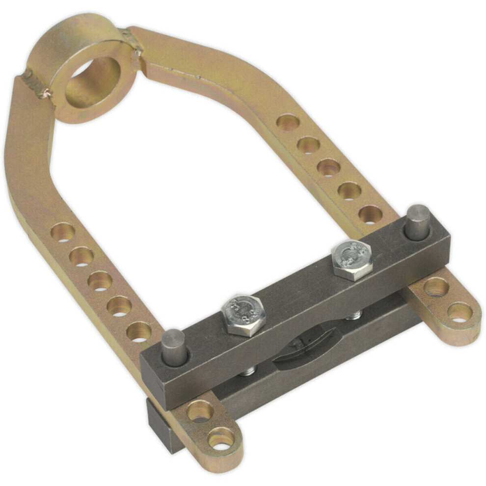 230Mm X 95Mm Joint Cvj Removal Tool - Drive Shaft Retaining Circlip Clamp Holder 5056581942753