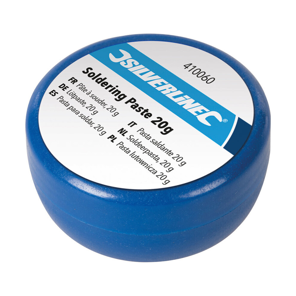 Quality Soldering Solder Paste Flux Grease 20g Tin Avoid Dry Joints Lubricant