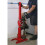 Loops 2000kg Hydraulic Coil Spring Compression Station - Standing Foot Pump 87-202mm 4