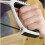 Loops 150mm Mini Hacksaw with Adjustable Blade - Rubber Grip - High Carbon Steel Blade 3