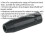 Loops 10mm Forged Deep Impact Socket - 1/2 Inch Sq Drive Chrome Vanadium Wrench Socket 2