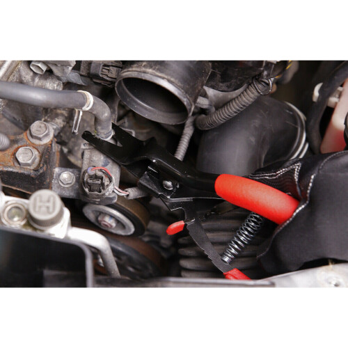 Loops Hose Removal Pliers - Hose Disconnection Tool - Locking Design - Pointed Jaw Tip 2