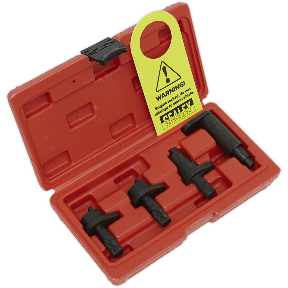 Petrol Engine Timing Tool Kit - CHAIN DRIVE- For VAG Vehicles 1.2 3-Cyl Camshaft