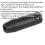 Loops 11mm Forged Deep Impact Socket - 1/2 Inch Sq Drive Chrome Vanadium Wrench Socket 2