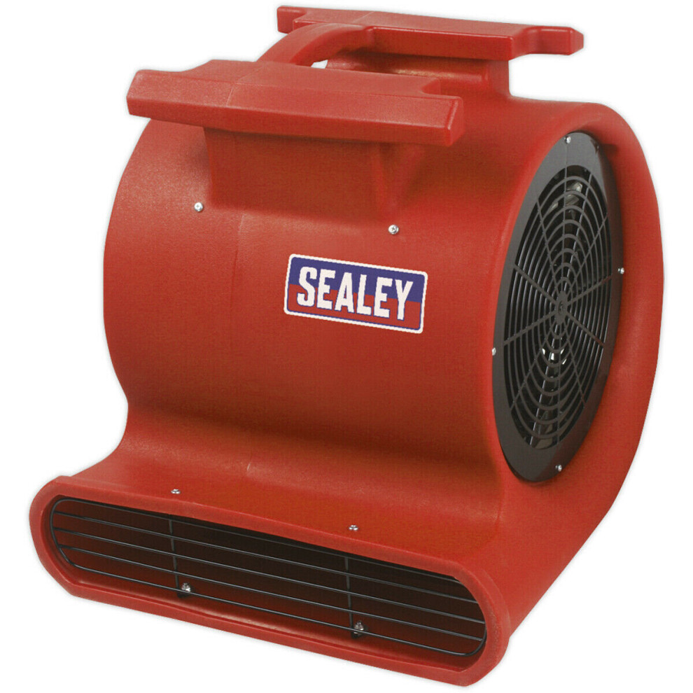 Loops 1130W Air Dryer / Blower - 2860 Cfm Maximum Airflow - 230V Power Supply