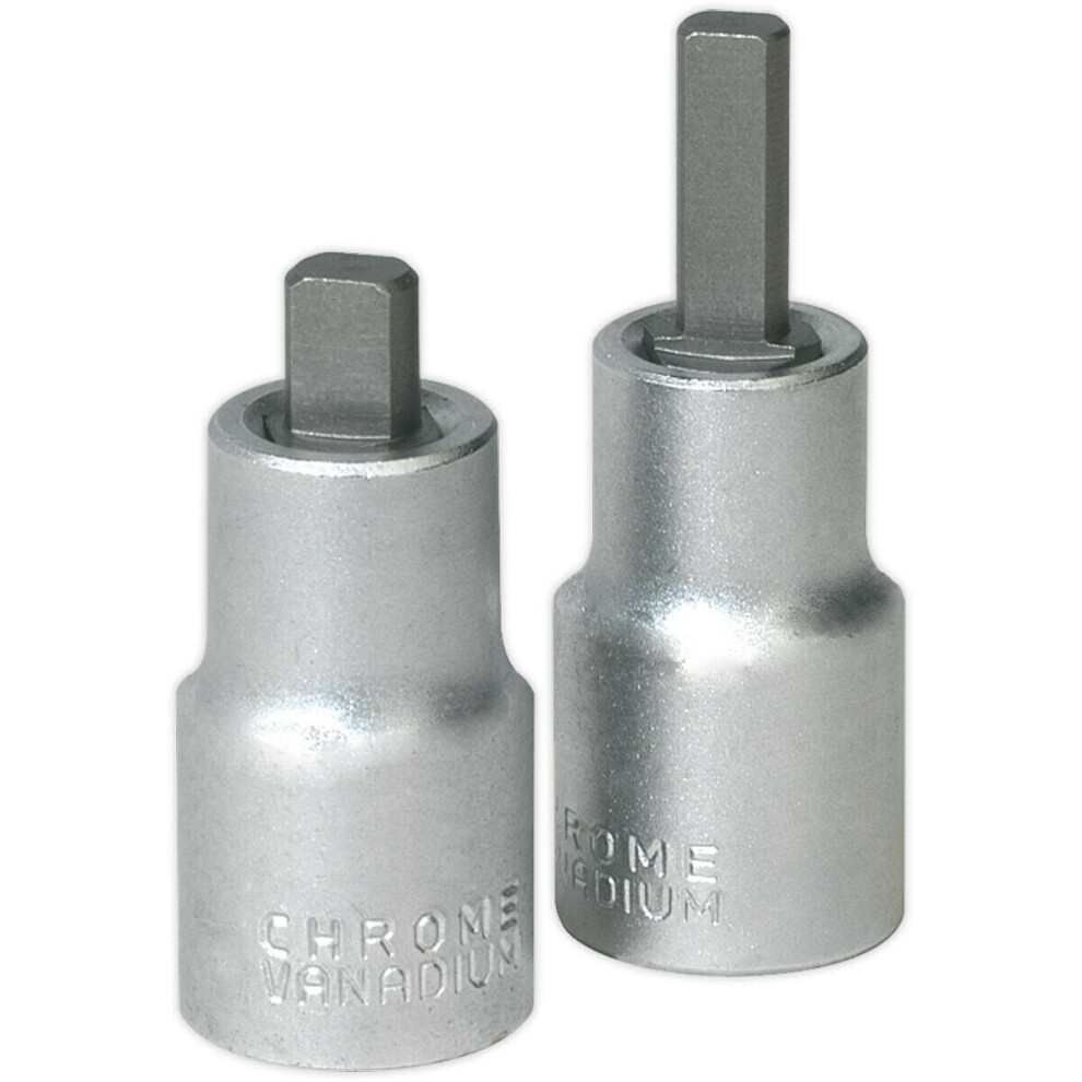 Loops 2 Pack - Drive Strut Leg Pry Socket Set - 1/2" Sq Drive - For Ford Vw Audi Skoda
