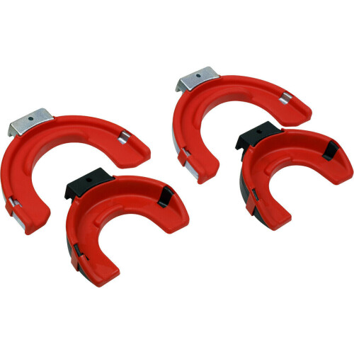 Loops McPherson Strut Coil Spring Compressor For Wishbone Suspension - Left Hand Yokes 2