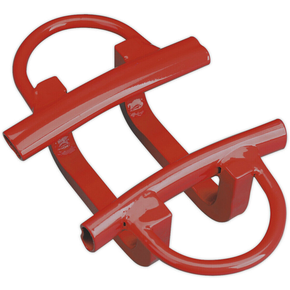 160mm Wheel Arch Puller - 1.5 Tonne Capacity - Suits Small & Lightweight Pulls