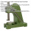 Loops 2 Tonne Arbor Press - 4 Position Table - 150mm Throat Depth - Cast Steel Frame 2