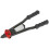 Loops Heavy Duty Riveter with Collection Bowl - Adjustable Nozzle Rivet Gun - Pump Pop 1