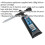 Loops 100g Mini Grease Applicator - Lithium Grease Cartridge - Dispensing Nozzle 2