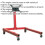 Loops Engine Support Stand - Adjustable Mounting Arms - 550kg Weight Limit - Castors 2