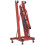 Loops 2 Tonne Folding Engine Crane - Hydraulic Bottle Jack - Foldaway Design 4