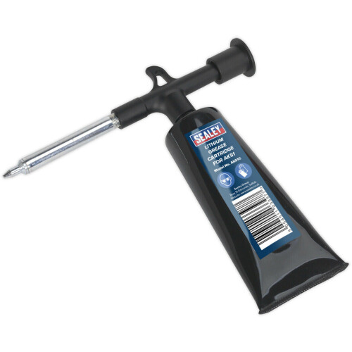 Loops 100g Mini Grease Applicator - Lithium Grease Cartridge - Dispensing Nozzle