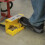 Loops 1000KG AIR Coil Spring Compressor Station - Standing Suspension Strut Clamp Tool 4