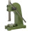 Loops 2 Tonne Arbor Press - 4 Position Table - 178mm Throat Depth - Cast Steel Frame 3