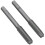 Loops 2 PACK - M8 x 1.25mm Taper & Plug Tap Set - Premium Steel - Socket Threading Bit 4