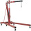 Loops 2 Tonne Folding Engine Crane - Hydraulic Bottle Jack - Foldaway Design 1