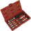 Loops 11 Pc Clutch Alignment Tool Set - Interchangeable Spigot Adaptors - Screw Action 1