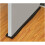 Loops Twin Draft Excluder - Helps Insulate Doors - Cut to Size - Machine Washable 4