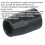 Loops 13mm Forged Impact Socket - 1/2 Inch Sq Drive - Chrome-Vanadium Wrench Socket 2