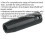 Loops 12mm Forged Deep Impact Socket - 1/2 Inch Sq Drive Chrome Vanadium Wrench Socket 2
