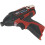Loops 12V Cordless Impact Driver - 1/4" Hex Drive - BODY ONLY - Variable Speed 1