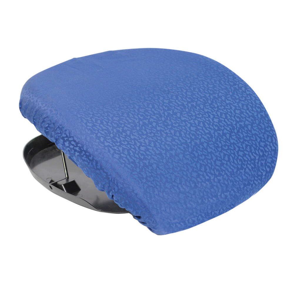 Dark Blue Lift Assist Cushion - 127kg Weight Limit - Assists Sitting/Standing