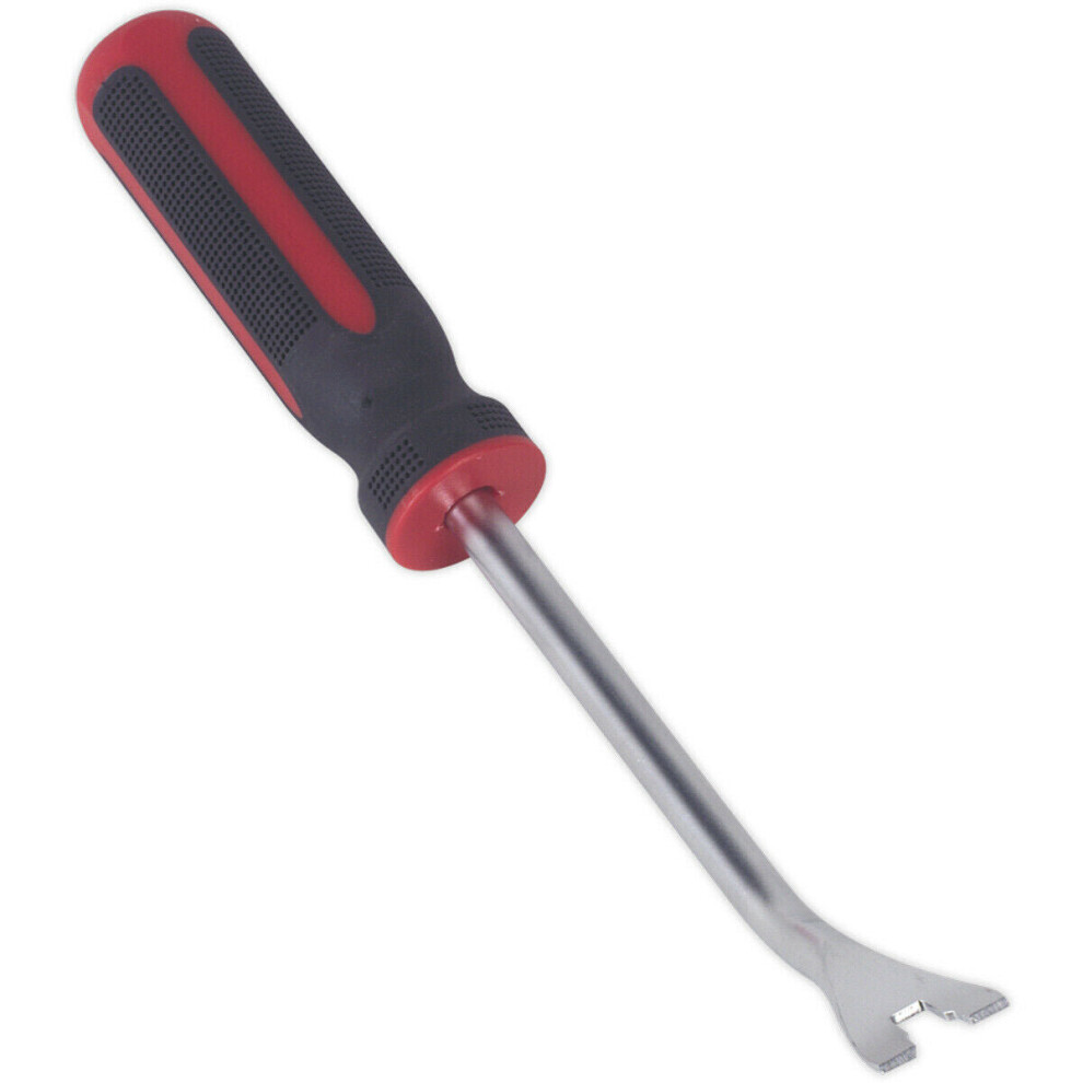 Clawed Head Trim Clip Removal Tool - Comfort Grip Handle - Trim & Stud Removal-image-OPC-P8WJYCK-NEW