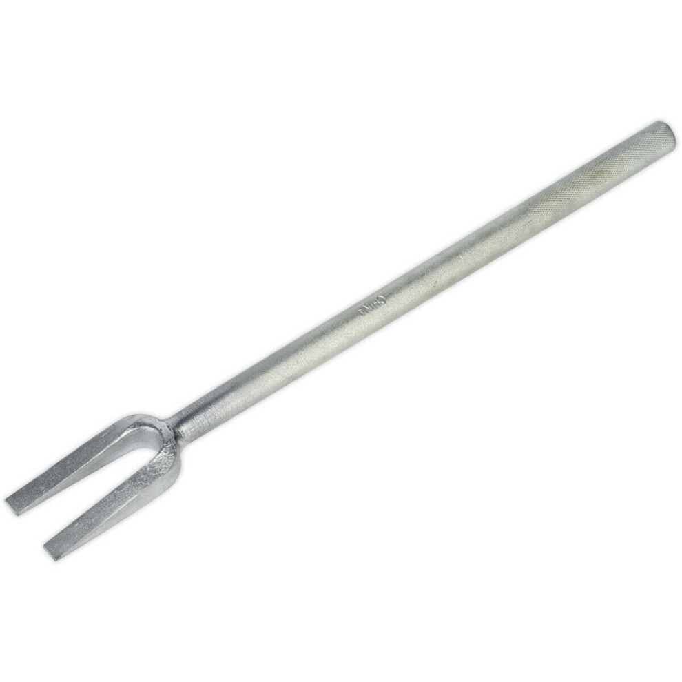 400Mm Long Reach Ball Joint Splitter - Forged Alloy Steel - 19Mm Jaw Width 5056524243251
