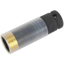 19mm Alloy Wheel ULTRA POWER Impact Socket Set - 500Nm & Sleeved - 1/2" Drive