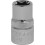 Loops E16 TRX Star Socket Bit - 1/2" Square Drive - PREMIUM Drop Forged Head Knurled 3