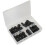 Loops 15 Pack - Various 12mm Pneumatic Couplers - Straight Stem Elbow Equal T Splitter 1