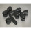 Loops 15 Pack - Various 12mm Pneumatic Couplers - Straight Stem Elbow Equal T Splitter 3