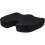 Loops Deluxe Pressure Relief Cushion - Cooling Gel Layer - Promotes Correct Posture 3
