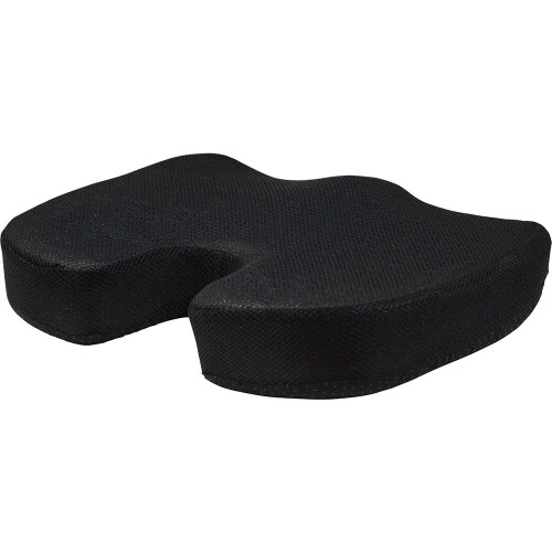 Loops Deluxe Pressure Relief Cushion - Cooling Gel Layer - Promotes Correct Posture 2