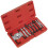 Loops 9 Piece Mini Bearing Separator Set - Includes Yoke & Extensions - Gear Removal 1