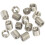 Loops 15 PACK Thread Inserts - M5 x 0.8mm - Suitable for ys10449 Thread Repair Kit 1