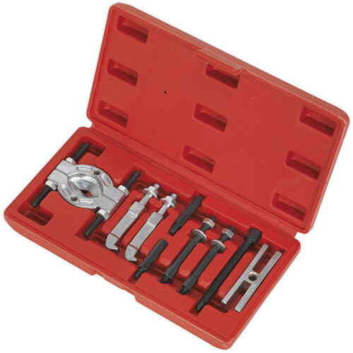 Loops 9 Piece Mini Bearing Separator Set - Includes Yoke & Extensions - Gear Removal 2