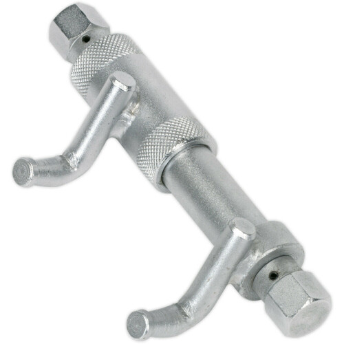 Loops Exhaust Spring Clamp Removal Tool - For VAG Vehicles - Use With 17mm Spanner