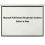 Loops 120" Manual Pull Down Projector Screen 4:3 Wall Ceiling Mount Home Movie Cinema 3