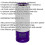 Loops 22mm Alloy Wheel Impact Socket - 1/2" Square Drive - Rim Protect Sleeved Socket 2