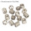 Loops 15 PACK Thread Inserts - M5 x 0.8mm - Suitable for ys10449 Thread Repair Kit 2