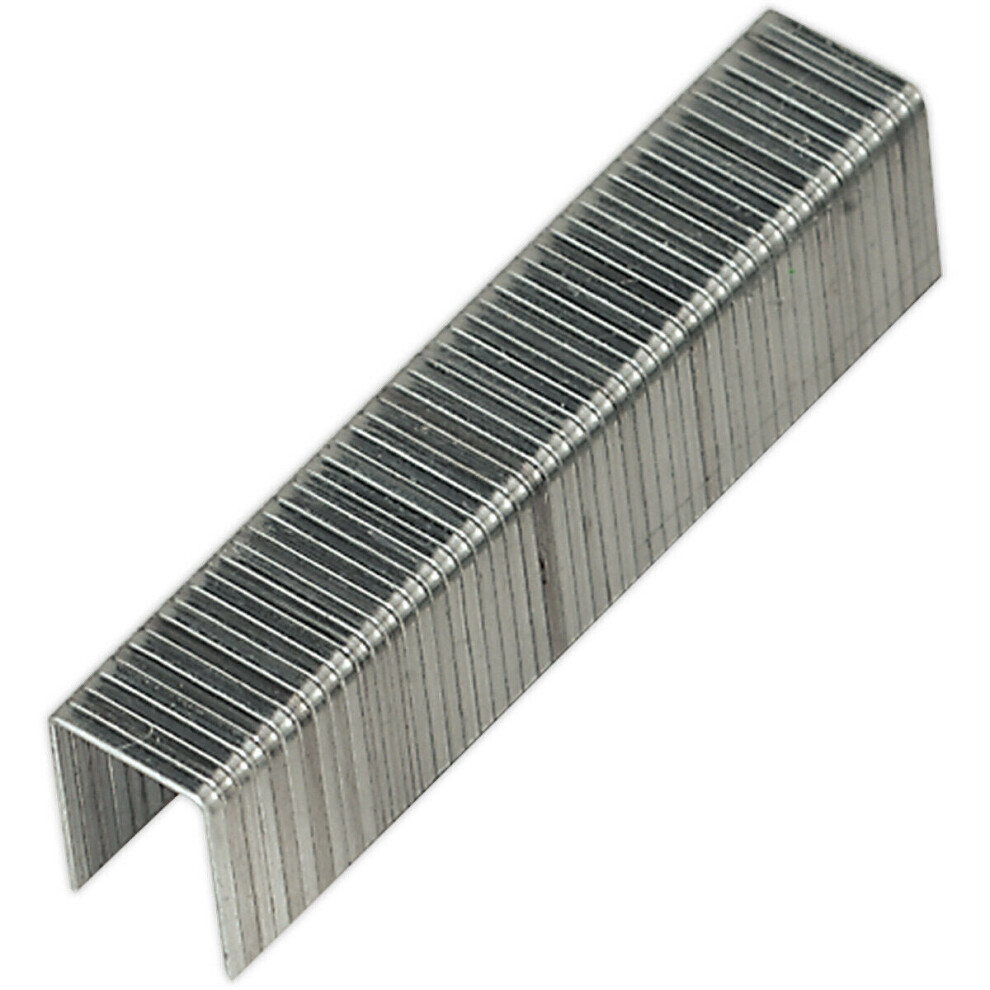 500 Pack - 10Mm Staples - 9.5Mm Crown - Nailer Staple Gun Nail Refill Heavy Duty 5056524251232