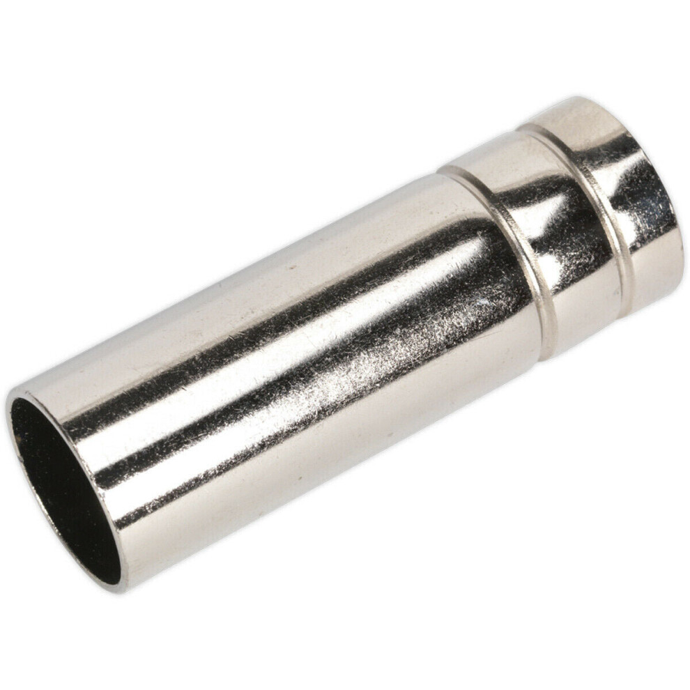 Cylindrical Nozzle - Suitable for MB15 Torches - MIG Welding Torch Nozzle