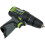 Loops 10.8V Cordless Hammer Drill - 10mm Dia Chuck - Body Only 4